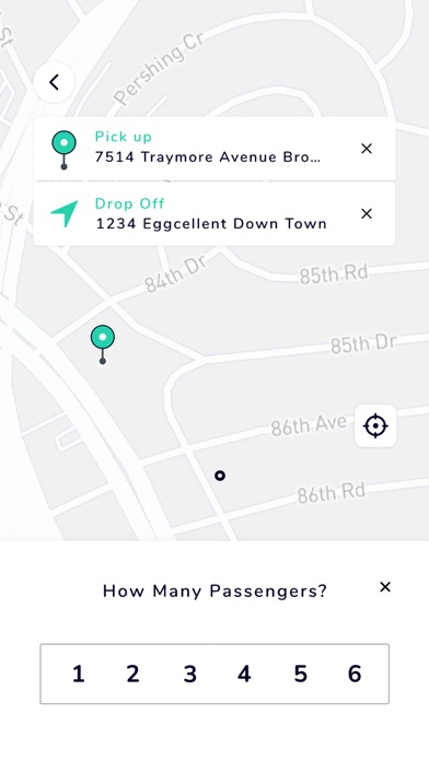 Gofr Rides Screenshot