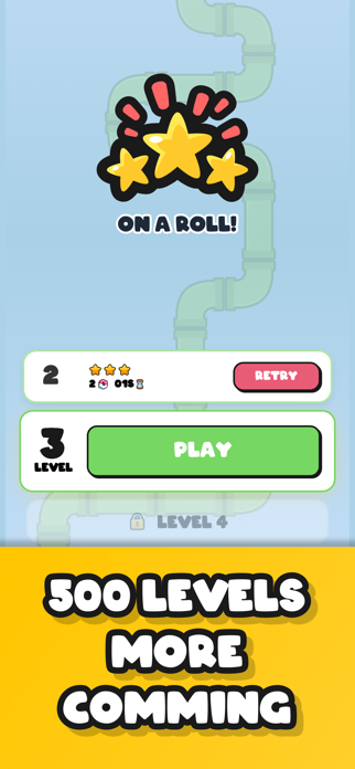 Pipe Panic - Puzzle Game Screenshot 3 of 5