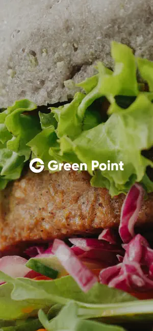 Green Point здоровое питание screenshot 1