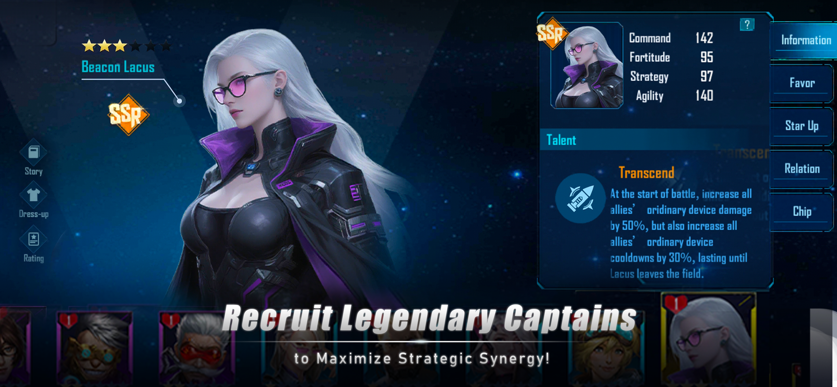 Galaxy Reavers 2: Remastered screenshot 2