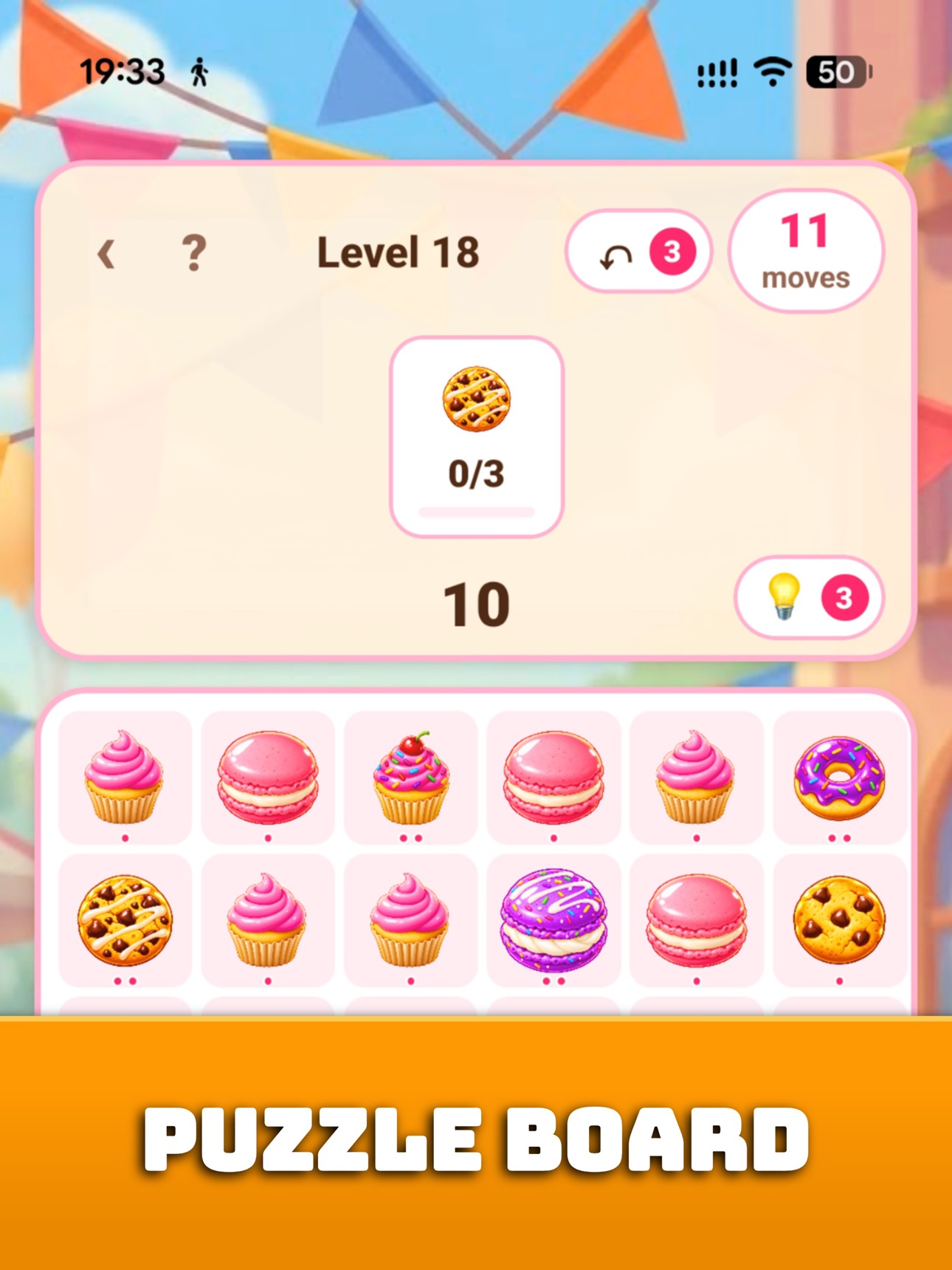 Screenshot 8 of Treatumble