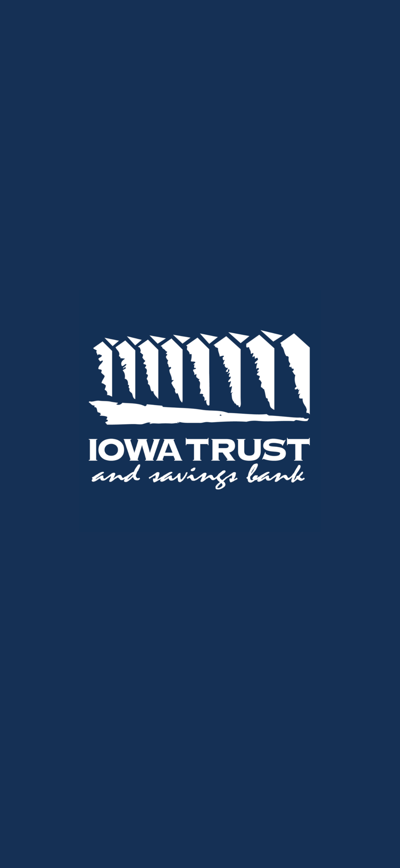 Iowa Trust and Savings Bank