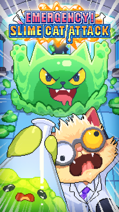 Screenshot #1 pour Cat Jump