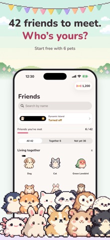 Petopia: Pixel Pets Screenshot 7 of 10