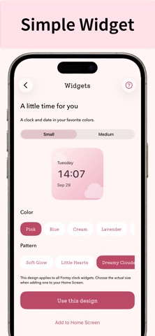 Font Generator: Fontsy iPhone screenshot