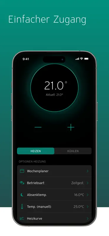 myVAILLANT screenshot 5 of 7