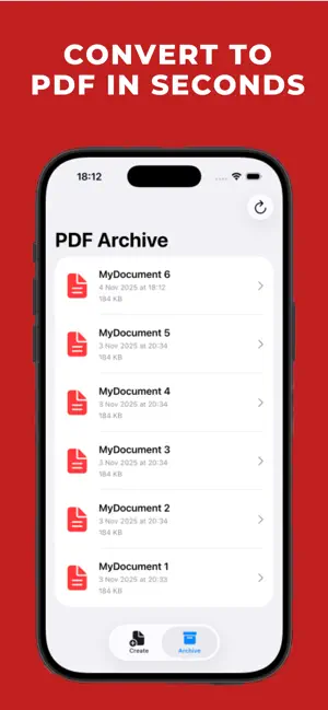PhotoToPDF: Image to PDF screenshot 3