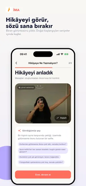İMA screenshot 2