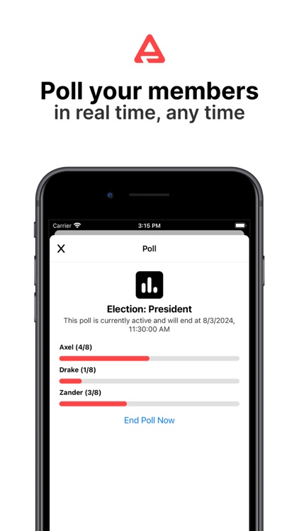 Greek Chapter - Study, Manage