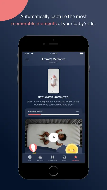 Nanit screenshot 9 of 9