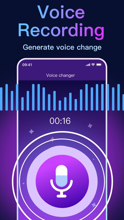 Magic Voice Changer - Effects