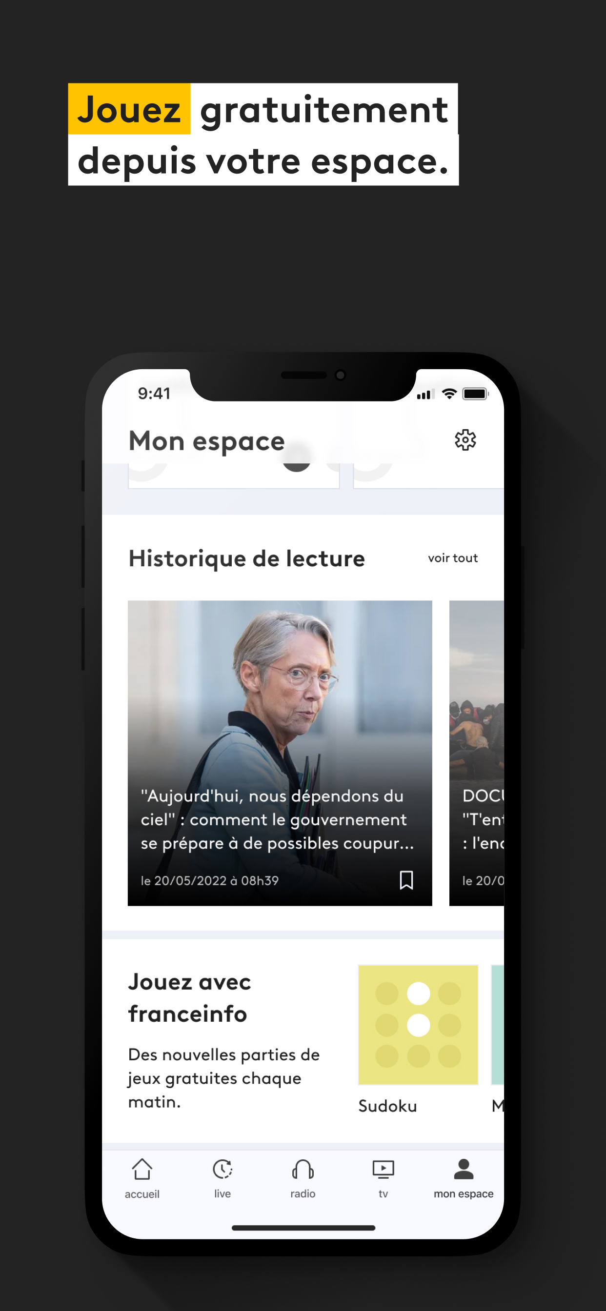 franceinfo: l’info en continu