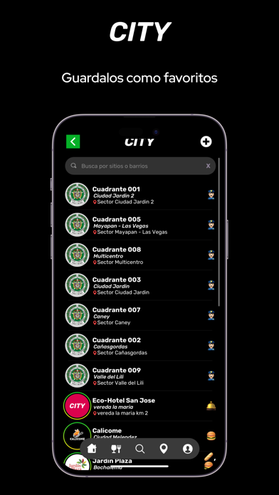 CITY X Screenshot 2 - AppWisp.com CITY X Screenshot 2 - AppWisp.com