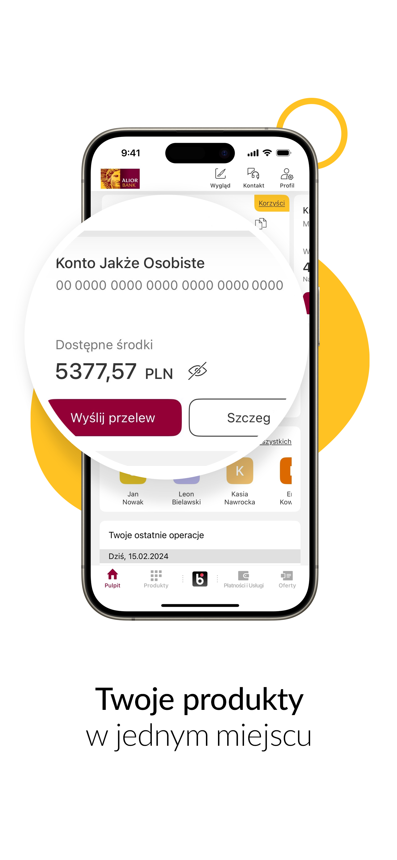 Alior Mobile