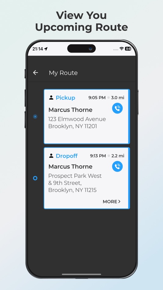 #3. Autofleet Driver (iOS) بواسطة: Autofleet