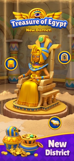 Dream Mania - Match 3 Games screenshot 6