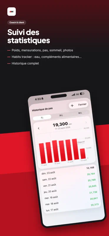 Smart Sports Coaching screenshot 6 of 6