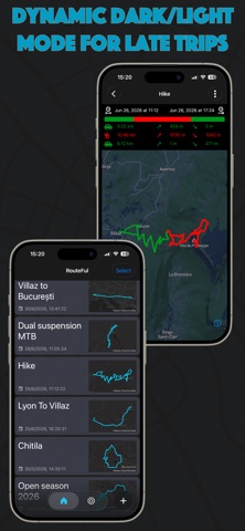RouteFul screenshot