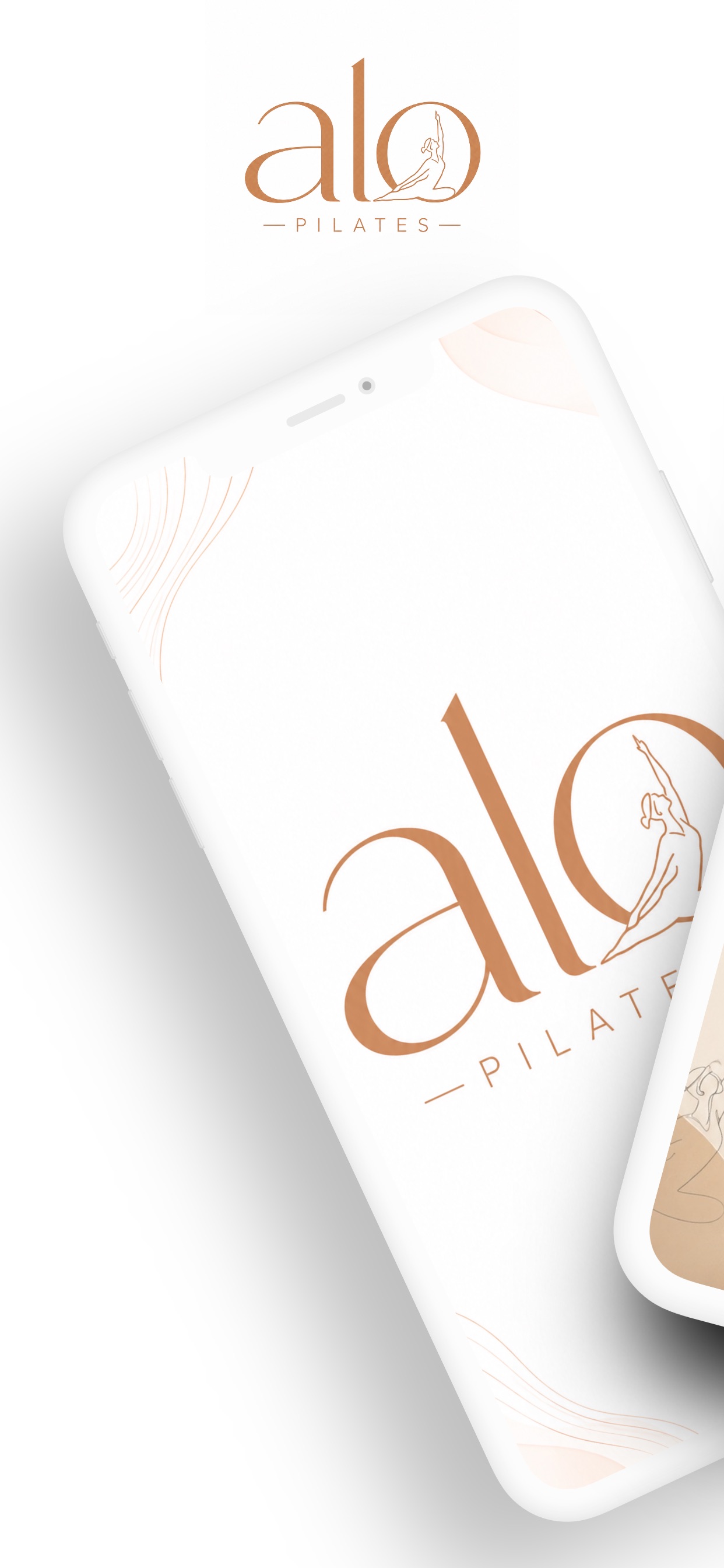 Screenshot 1 of alo PILATES