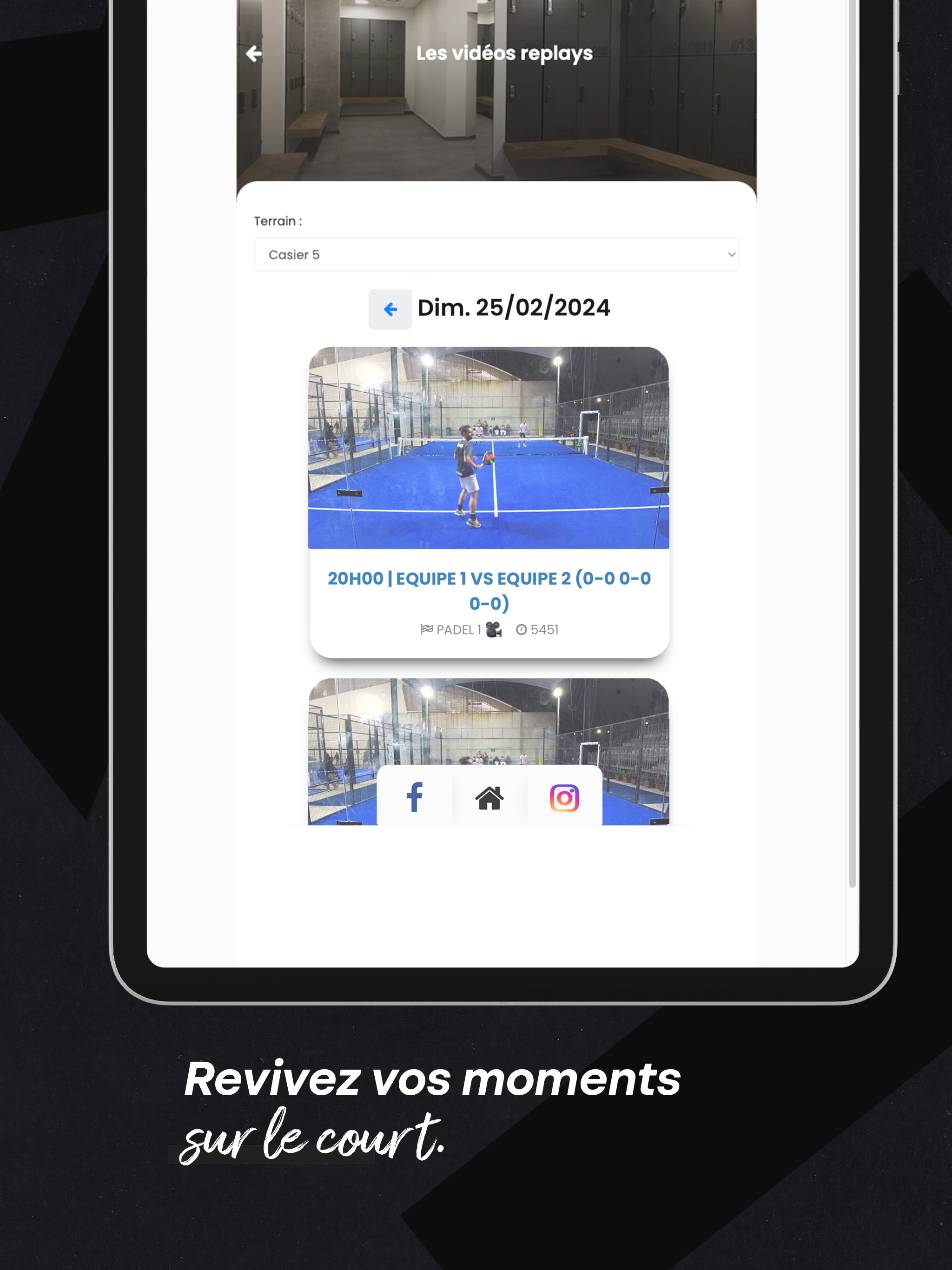 TAURUS PADEL screenshot 6