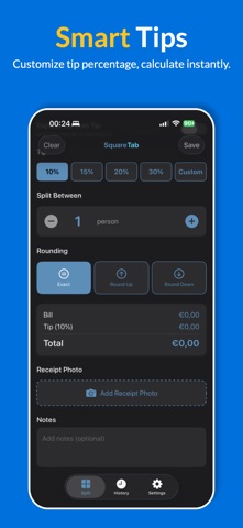 SquareTab Screenshot 2 of 10