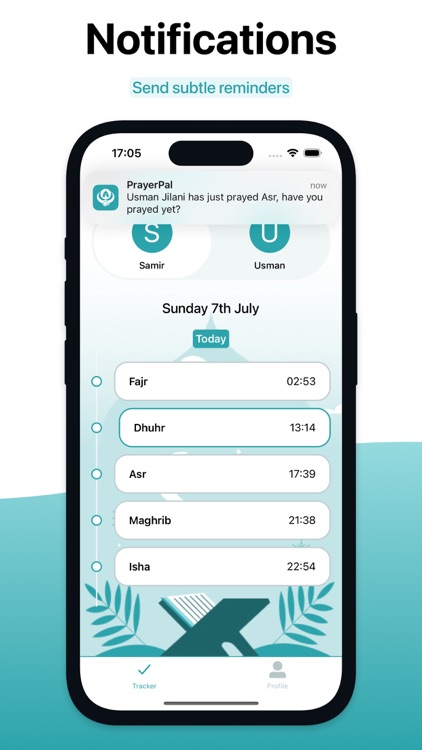 PrayerPal screenshot-3