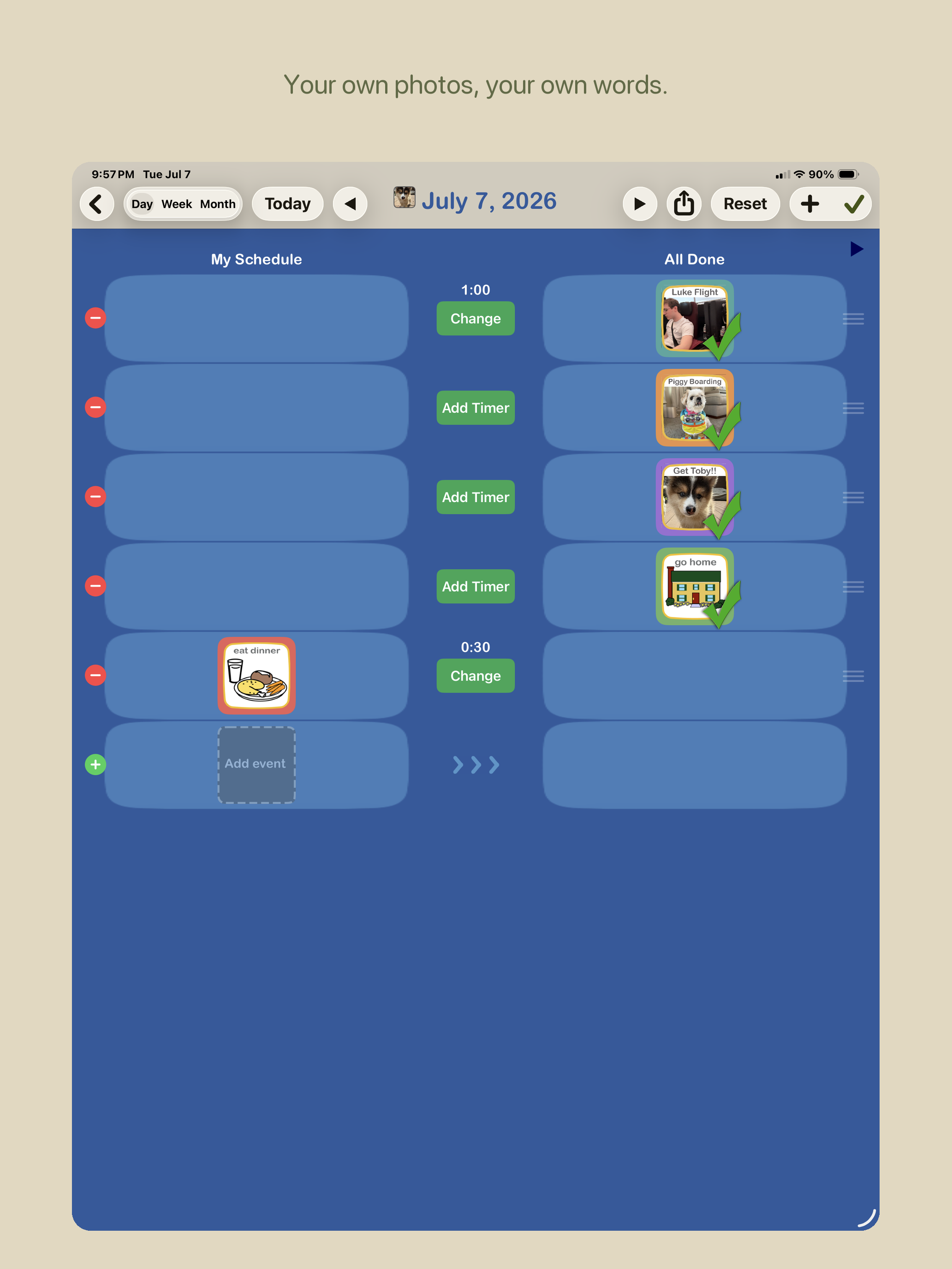 Choiceworks Calendar screenshot 7