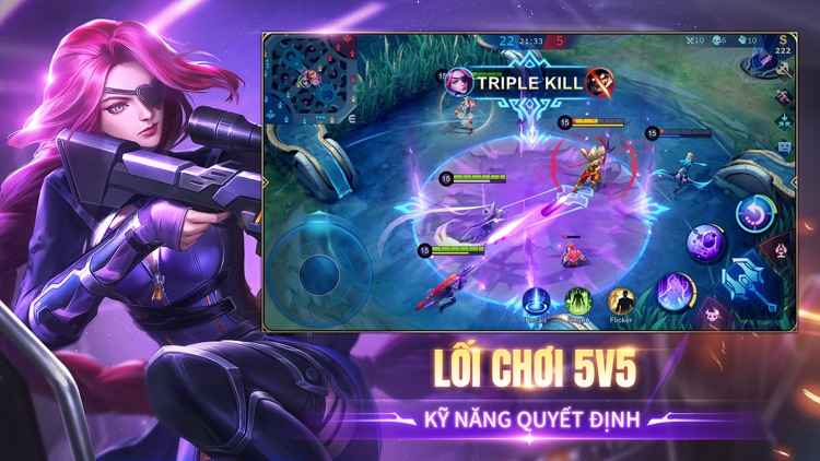 Mobile Legends: Bang Bang FT screenshot-0