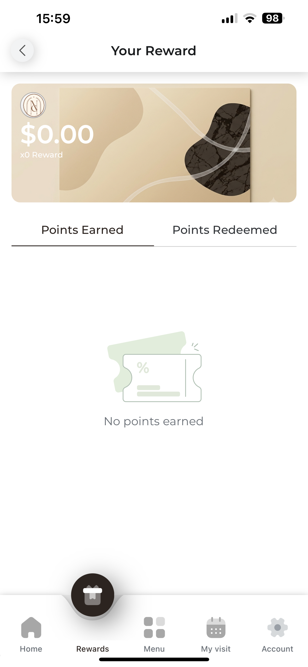 Chic Nail & Head Spa screenshot 3
