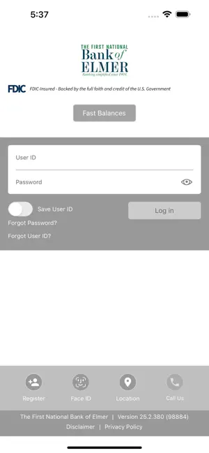 The FNB of Elmer screenshot 2