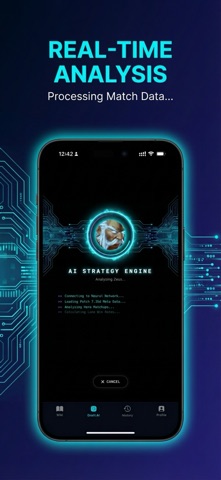 Draft AI: Strategy for Dota 2 Screenshot 4 of 5