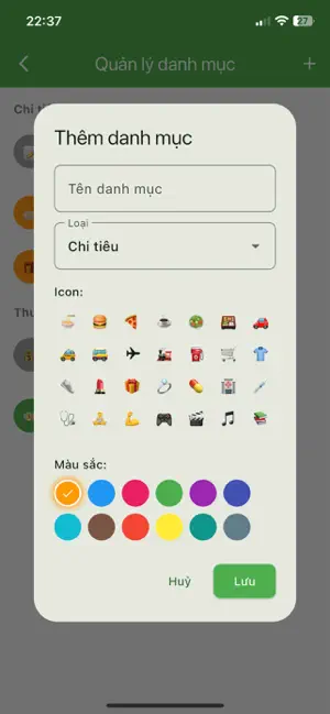 CHITI - Quản lý chi tiêu screenshot 4