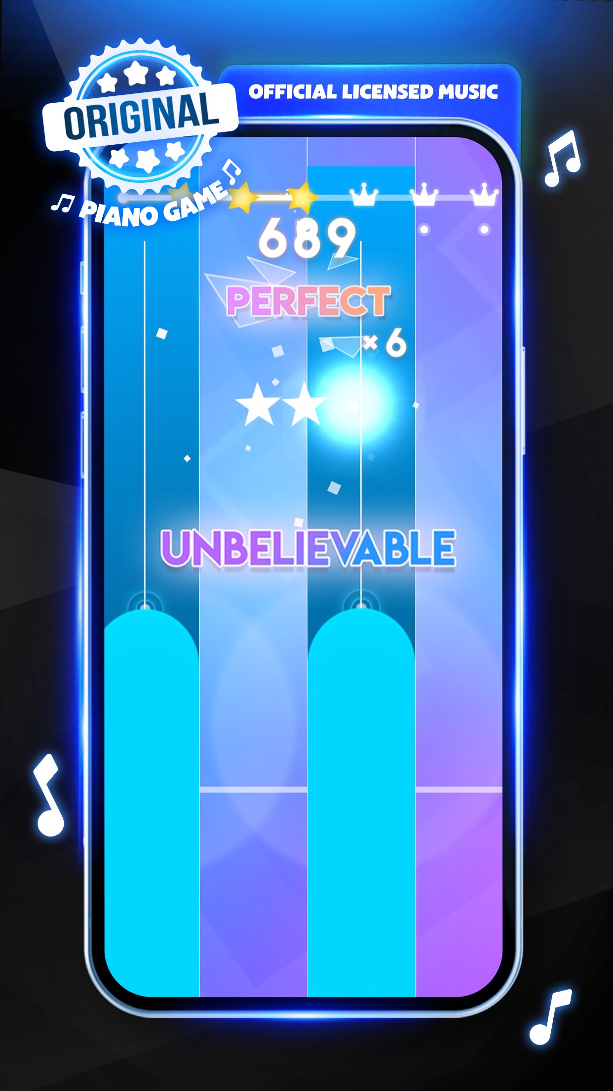 Magic Tiles 3: Piano Game screenshot 1