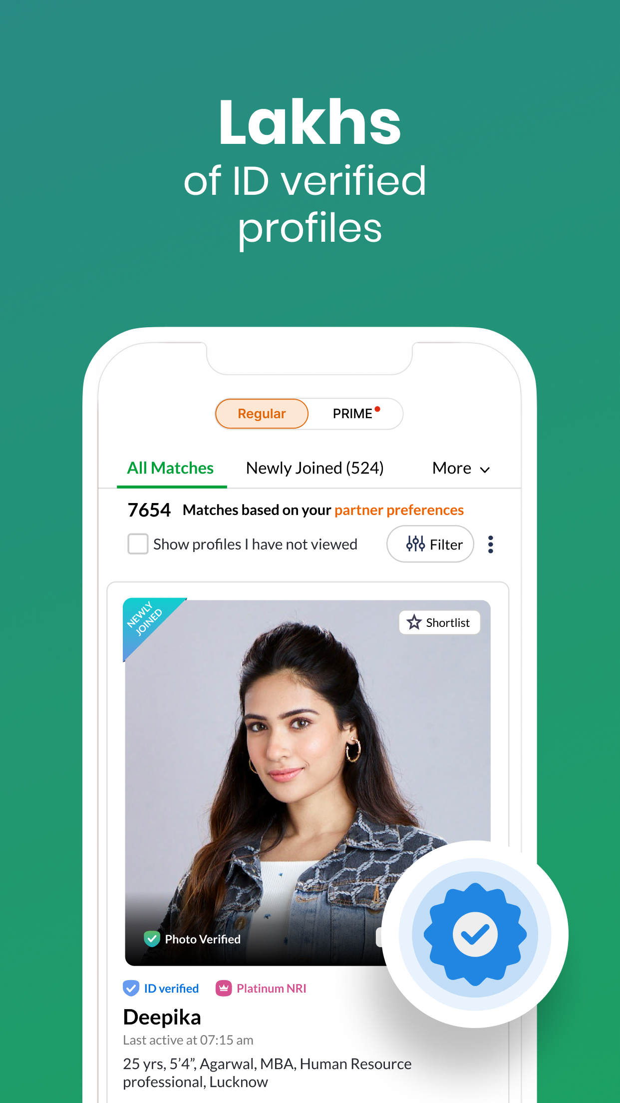 TamilMatrimony - Matrimonial