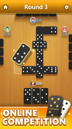 Daily Dominoes - Domino Game screenshot 3