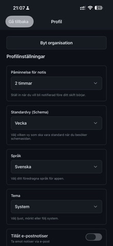 Timply screenshot