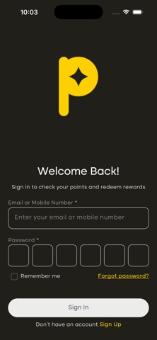 Point Plu$ screenshot