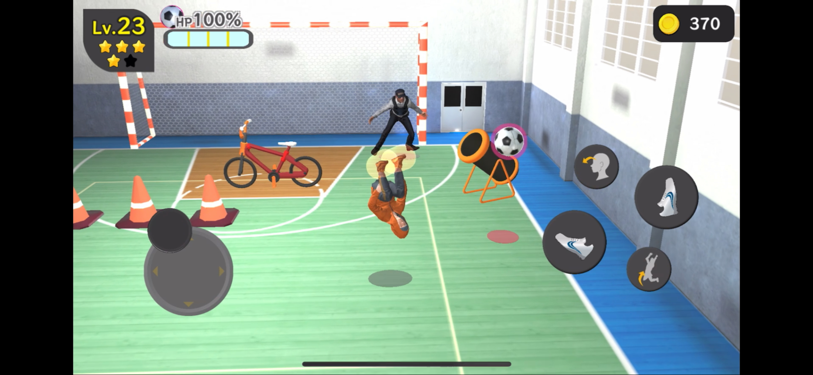 Super Skill Soccer