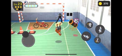 Super Skill Soccer Screenshot 3 of 5