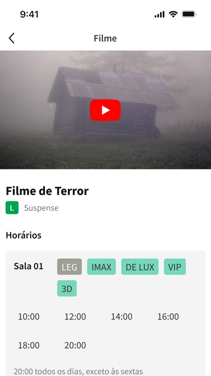 Capim Dourado Shopping