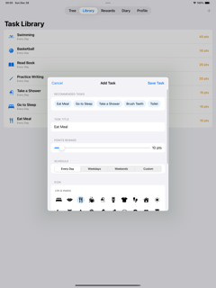 Kido: Habit & Reward Tracker screenshot 11