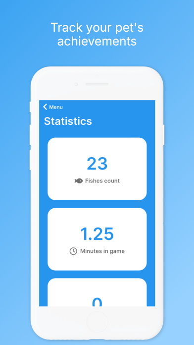 Caty - game for cats Screenshot