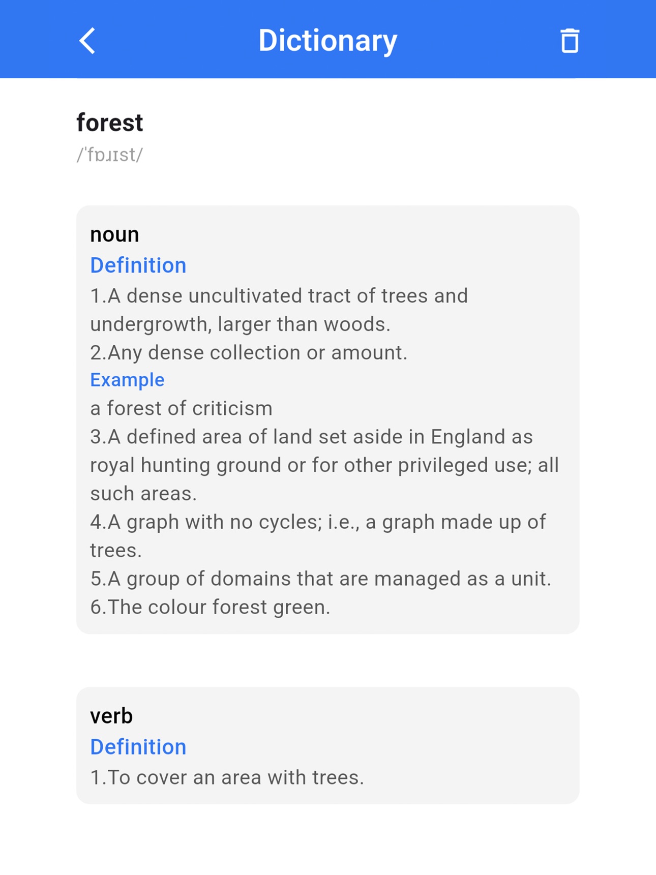 Screenshot 12 of IQ Language Translate