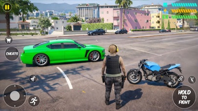 Screenshot #1 pour American City: Mafia Strike