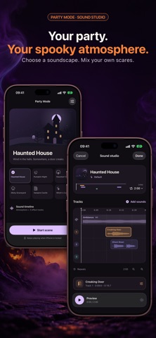 Scarebulum: Halloween Sounds screenshot 2
