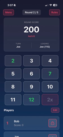 Lock N Roll screenshot