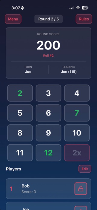 Lock N Roll Screenshot 3 of 4
