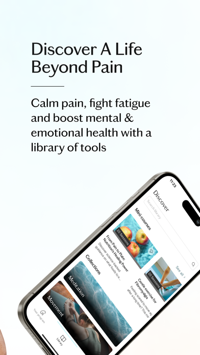 MoreGoodDays for Chronic Pain Screenshot