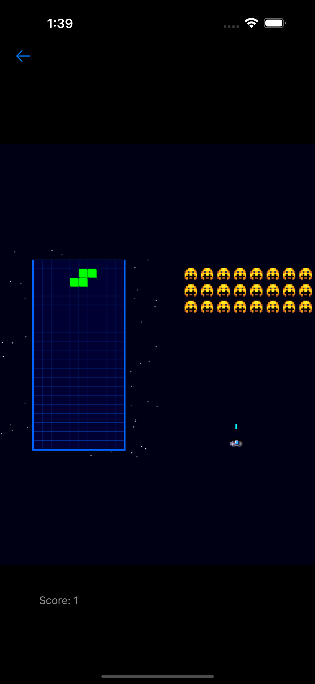 Tetra Tetra screenshot 8