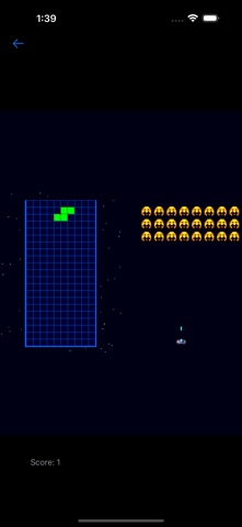 Tetra Tetra screenshot